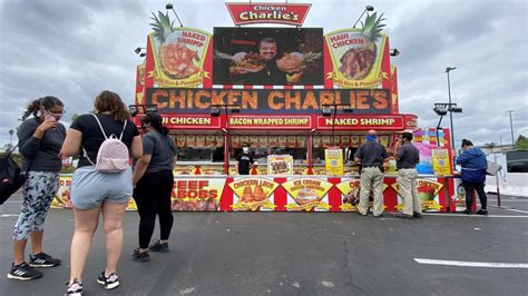 9 new food vendors making their San Diego County Fair debut